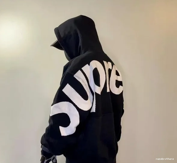 M LOGO Back Hoodie HOODED S XL BIG L Grey Black Big JACQUARD Sweatshirt LOGO SWEATSHIRT 0427